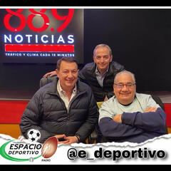 Mundial de Clubes, Selección Mexicana  vs Costa Rica, NBA, liga mx y más en Espacio Deportivo de la Noche 19 de junio 2025 - Espacio Deportivo de la Noche