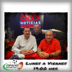 Jornada 4 liga mx, Gonzalo Pineda renuncia al Atlas, Isaac del Toro escala el Ranking, Espacio Deportivo de la Noche 11 de agosto 2025 - Espacio Deportivo de la Noche