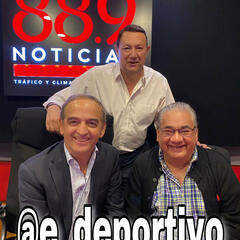 Concachampions, Champions League, Liga Mx, F1 y más en Espacio Deportivo de la Noche 11 de febrero 2025 - Espacio Deportivo de la Noche