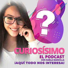 E68 Ese olor me recuerda a… - Curiosísimo El Podcast