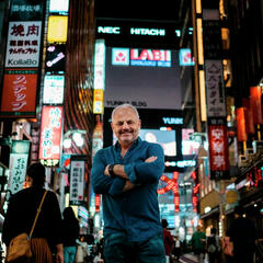Biodiversidad, aventuras y gastronomía amazónica en Perú con Max Rodríguez - Eddy Warman de Noche