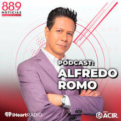 Colesterol - Alfredo Romo en 889 Noticias