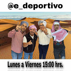 Listos con la fiebre mundialista en Espacio Deportivo de la Tarde 21 de Noviembre 2022 - Espacio Deportivo de la Tarde