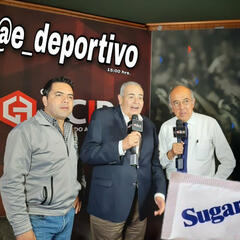 Hoy un dulce programa con la presencia del Poli Toluco en Espacio Deportivo de la Tarde 22 de Septiembre 2020 - Espacio Deportivo de la Tarde