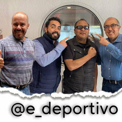 Una hora de desmadre puro en Espacio Deportivo de la Tarde 23 de enero 2024 - Espacio Deportivo de la Tarde