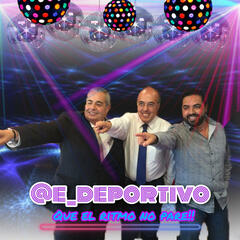Que el ritmo no pare con Espacio Deportivo de la Tarde 17 de Abril  2020 - Espacio Deportivo de la Tarde