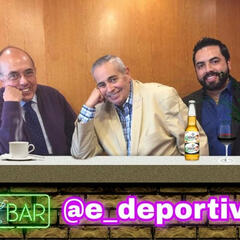 Llegamos a Lunes con sabor a jueves o martes ya da igual en Espacio Deportivo de la Tarde 27 de Abril  2020 - Espacio Deportivo de la Tarde