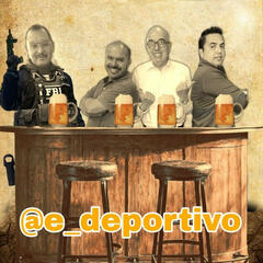 Viernes celebrando el día de la cerveza en Espacio Deportivo de la Tarde 05 de Agosto 2022 - Espacio Deportivo de la Tarde