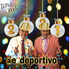 Ultimo programa de este año, con el agradecimiento a todos ustedes en Espacio Deportivo de la Tarde 31 de diciembre 2020 - Espacio Deportivo de la Tarde