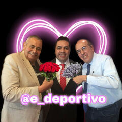 Viernes de Darle Amor a la Amistad en Espacio Deportivo de la Tarde 12 de Febrero 2021 - Espacio Deportivo de la Tarde