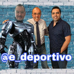 Invitado de Lujo en Espacio Deportivo de la Tarde 08 de Febrero 2022 - Espacio Deportivo de la Tarde