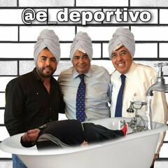Mitad de semana con el trío de Viejos Guacamayos Espacio Deportivo de la Tarde 26 de Agosto 2020 - Espacio Deportivo de la Tarde