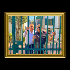 Atrapados tras la rejas de su amor en Espacio Deportivo de la Tarde 04 de marzo 2025 - Espacio Deportivo de la Tarde