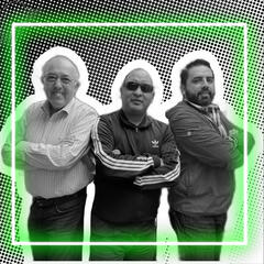 Comenzando semana y cerrando el mes con el trio de dos y medio en Espacio Deportivo de la Tarde 30 de junio 2025 - Espacio Deportivo de la Tarde