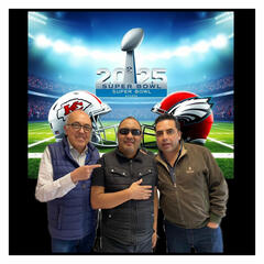Nos vale madre pero ya estamos listos para el Super Domingo en Espacio Deportivo de la Tarde 07 de febrero 2025 - Espacio Deportivo de la Tarde