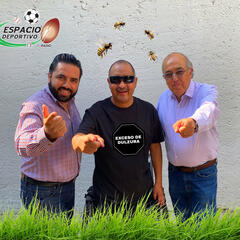 En puro desmadre se nos fue el programa de Espacio Deportivo de la Tarde 14 de mayo 2025 - Espacio Deportivo de la Tarde