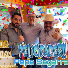 Feliz cumpleaños a nuestro padre Tiempo Pepe Segarra líder de Espacio Deportivo de la Tarde 26 de octubre 2023 - Espacio Deportivo de la Tarde