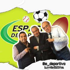 Comenzando la semana como debe ser, con buena actitud en Espacio Deportivo de la Tarde 19 de Julio 2021 - Espacio Deportivo de la Tarde