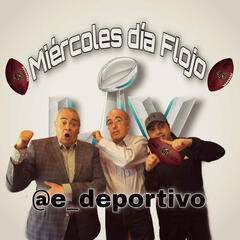 El mejor resumen del Futbol Americano con nuestro no enviado especial en Espacio Deportivo de la Tarde 03 de Febrero 2021 - Espacio Deportivo de la Tarde