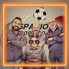 Tarde Nublada como la mirada el Poli en Espacio Deportivo de la Tarde 19 de junio 2024 - Espacio Deportivo de la Tarde