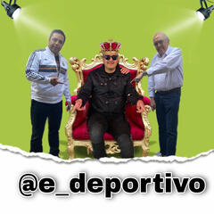Puro menú del Bueno, del caro en Espacio Deportivo de la Tarde 12 de agosto 2025 - Espacio Deportivo de la Tarde