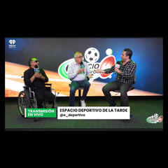 Programa Especial el de Espacio Deportivo de la Tarde 13 de febrero 2025 - Espacio Deportivo de la Tarde