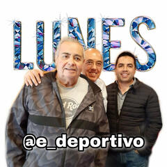 Iniciando semana con el trío de locos en Espacio Deportivo de la Tarde 29 de Junio 2020 - Espacio Deportivo de la Tarde