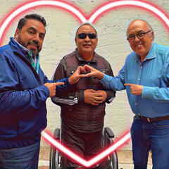Somos puro amor en Espacio Deportivo de la Tarde 14 de agosto 2024 - Espacio Deportivo de la Tarde