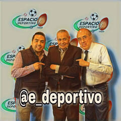 Es Lunes pero siempre con muy buena actitud apagando el Cohetón en Espacio Deportivo de la Tarde 16 de Agosto 2021 - Espacio Deportivo de la Tarde