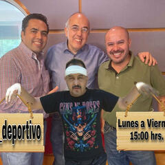 Ya casi es viernes y nos pusimos chidos con la música en Espacio Deportivo de la Tarde 07 de Julio 2022 - Espacio Deportivo de la Tarde