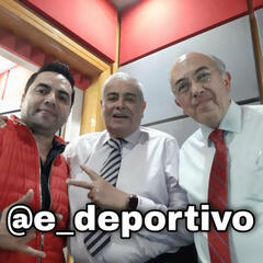 Incontrolables el trio de locos comentaristas en Espacio Deportivo de la Tarde 24 de Septiembre 2021 - Espacio Deportivo de la Tarde