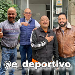 Llegamos al mejor día de la semana en Espacio Deportivo de la Tarde 12 de enero 2024 - Espacio Deportivo de la Tarde