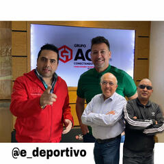Hoy Pablo Ruíz como invitado en Espacio Deportivo de la Tarde 29 de octubre 2024 - Espacio Deportivo de la Tarde