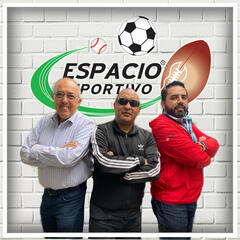 Ahora si equipo casi completo en Espacio Deportivo de la Tarde 28 de enero 2025 - Espacio Deportivo de la Tarde