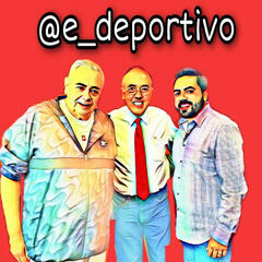 Es un placer que nos dejen acompañarles con Espacio Deportivo de la Tarde 27 de Octubre 2020 - Espacio Deportivo de la Tarde