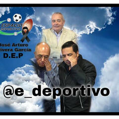 Hasta Siempre Rudo Rivera, te vamos a extrañar en Espacio Deportivo de la Tarde 10 de Febrero 2022 - Espacio Deportivo de la Tarde