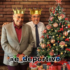 Rudo y Pepe en su programa de cabecera, Espacio Deportivo de la Tarde 23 de Diciembre 2021 - Espacio Deportivo de la Tarde