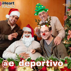 Escribiéndole la cartita a Santa en Espacio Deportivo de la Tarde 17 de Diciembre 2019 - Espacio Deportivo de la Tarde