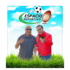 Con la buena noticia que ya es viernes en Espacio Deportivo de la Tarde 08 de agosto 2025 - Espacio Deportivo de la Tarde