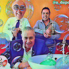 No olviden lavarse bien sus manitas con Espacio Deportivo de la Tarde 07 de Julio 2021 - Espacio Deportivo de la Tarde