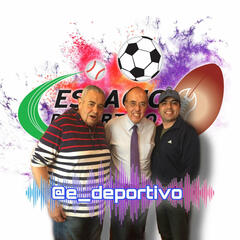 La Crema y la Nata del desmadre deportivo solo en Espacio Deportivo de la Tarde 27 de Enero 2022 - Espacio Deportivo de la Tarde