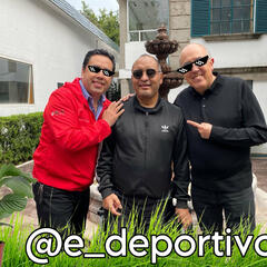 Con el gusto y el placer de siempre en Espacio Deportivo de la Tarde 18 de junio 2025 - Espacio Deportivo de la Tarde