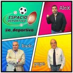 Los Roba Oxigeno en un programa Cómico-Deportivo Espacio Deportivo de la Tarde 28 de Abril 2021 - Espacio Deportivo de la Tarde