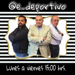 Es viernes y se puso bueno el ambiente en Espacio Deportivo de la Tarde 26 de Marzo 2021 - Espacio Deportivo de la Tarde