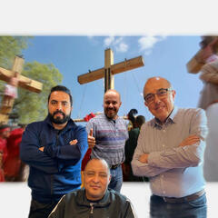 Llegamos al viernes Santo en Espacio Deportivo de la Tarde 29 de marzo 2024 - Espacio Deportivo de la Tarde