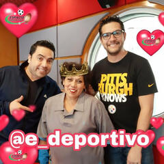 Celebrando el día de Darle Amor a la Amistad en Espacio Deportivo de la Tarde 14 de Febrero 2020 - Espacio Deportivo de la Tarde