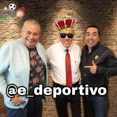 Adivinen quién llegó al programa? Espacio Deportivo de la Tarde 20 de Febrero 2020 - Espacio Deportivo de la Tarde