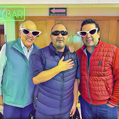 Cerrando el mes con el trio de dos y medio en Espacio Deportivo de la Tarde 30 de septiembre 2024 - Espacio Deportivo de la Tarde