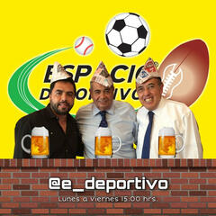 Llegamos al viernes y se puso bueno el programa con la música del Flaco de Oro en Espacio Deportivo de la Tarde 30 de Octubre 2020 - Espacio Deportivo de la Tarde