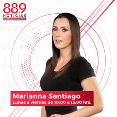Sellos de advertencia de alimentos y bebidas - Marianna Santiago en 88.9 Noticias